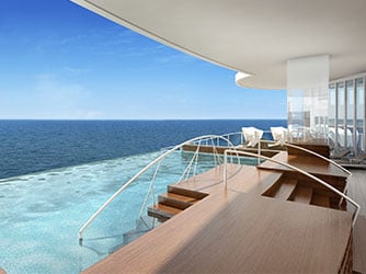 regent seven seas explorer infinity pool