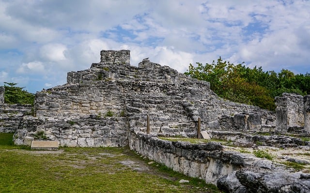 Mayan ruins