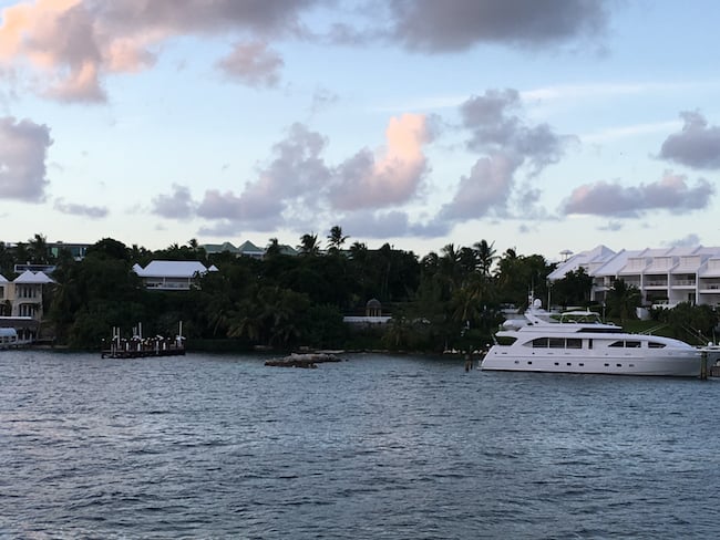 French Cloister Paradise Island Nassau
