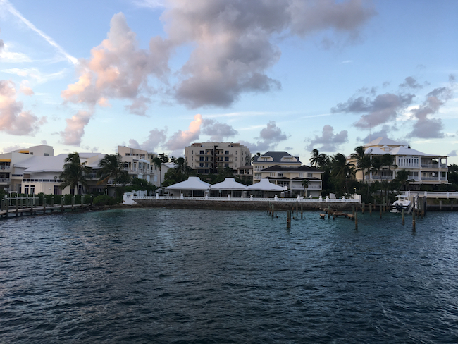 White Roofs Paradise Island Nassau