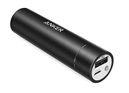 Small Anker Portable Battery/Charger