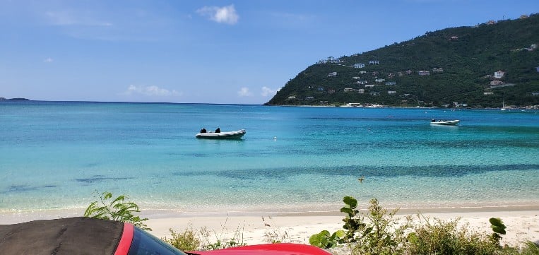 Amazingly Beautiful Beaches All Around Tortola BVI