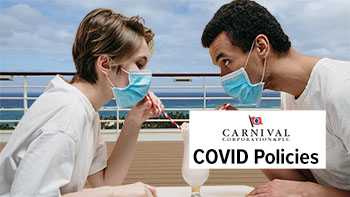 Carnival COVID Policies and Procedures Update