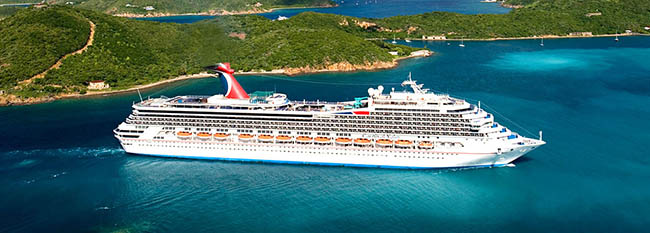 Carnival Valor