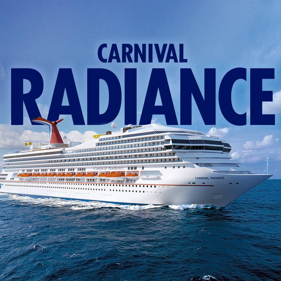 Carnival Victory becomes Carnival Radiance