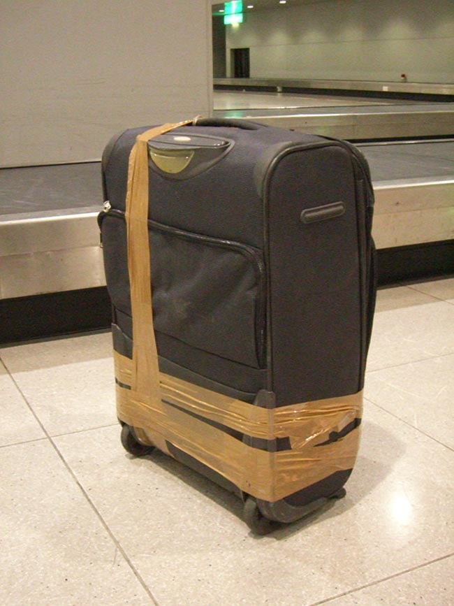 Baggage issues? Trip insurance may be able to help.