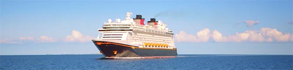 Disney Cruise Line Coronavirus Suspention