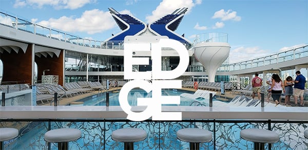 Celebrity Edge Pool Deck