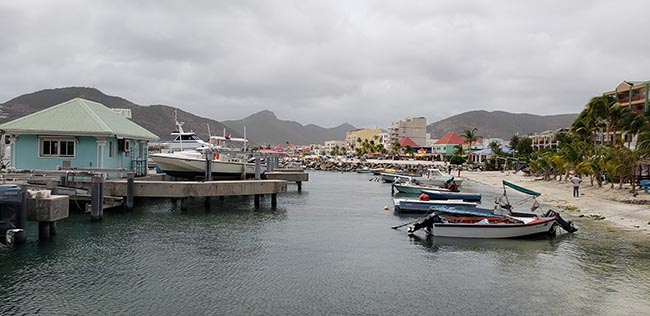Great Bay Harbor Sint Maarten