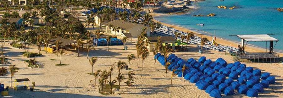 NCL's Great Stirrup Cay - The Cruise Industries First Private Island