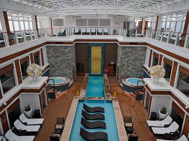 The Haven, Norwegian Escape