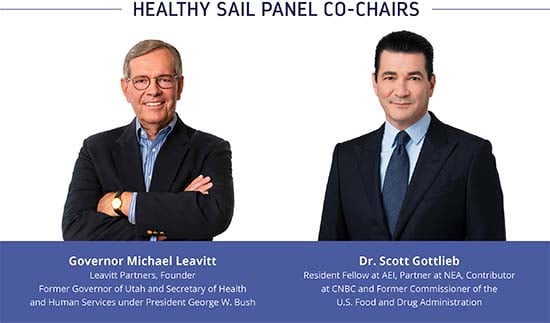 Healthy Sail Panel Co-Chairs