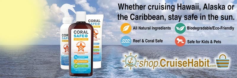 Coral Safe from Mexitan: Reef-Safe Biodegradable Sunscreen Available at shop.CruiseHabit.com