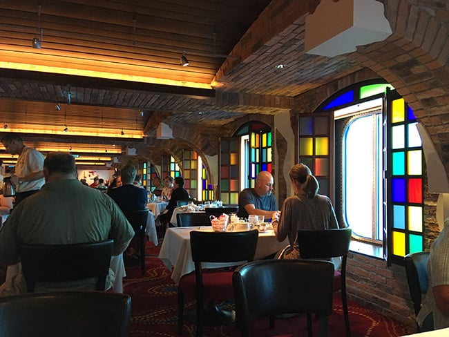 Taste Dining Room on Norwegian Epic