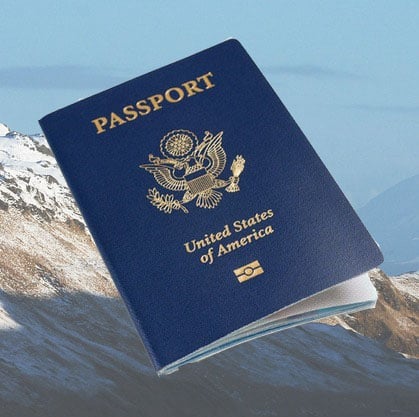 Cruising to Alaska? Get a passport.
