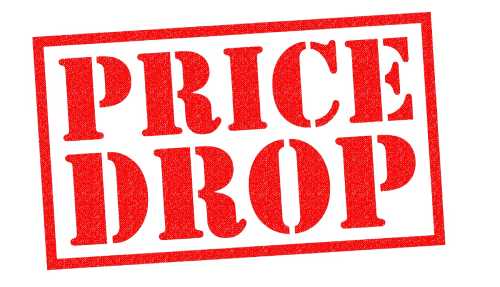 Cruise Price Drops