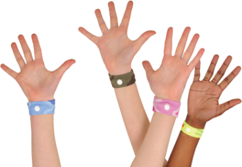 sea-bands, wrist bands for motion sickness, seasickness, morning sickness, nausea