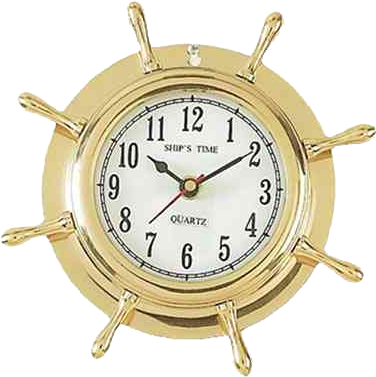 ship's clock - when do you adjust your clock on a cruise?