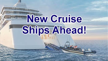 New Cruise Ships Ahead for 2021! Viking Octantis