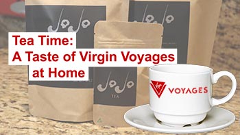 JoJo Tea - Virgin Voyages