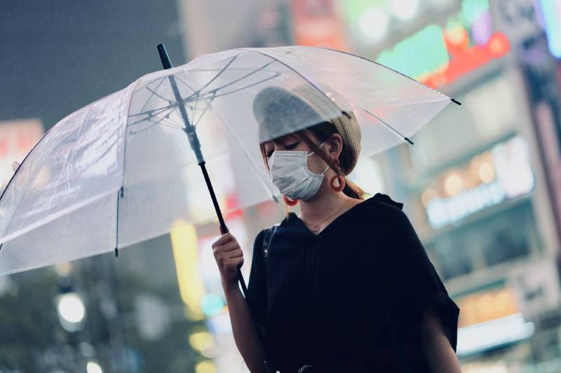 Surgical Masks May Be Helpful in Preventing the Spread of Disease