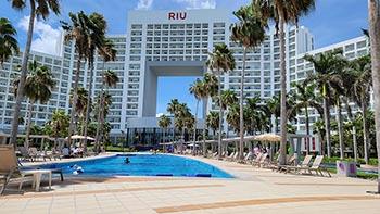 RIU Palace Peninsula, Cancun, MX