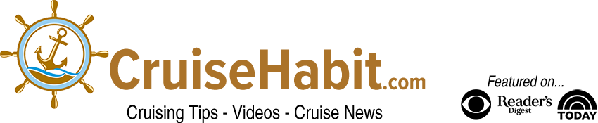 travel agent to book cruise CruiseHabit Logo - Cruising Tips - Live Broadcasts - Travel Insights - Cruise Videos