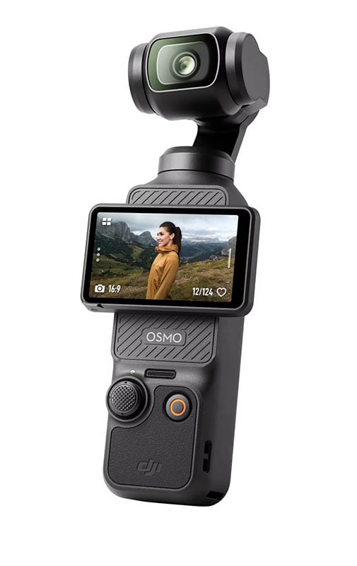 Osmo Pocket 3 - my main camera 