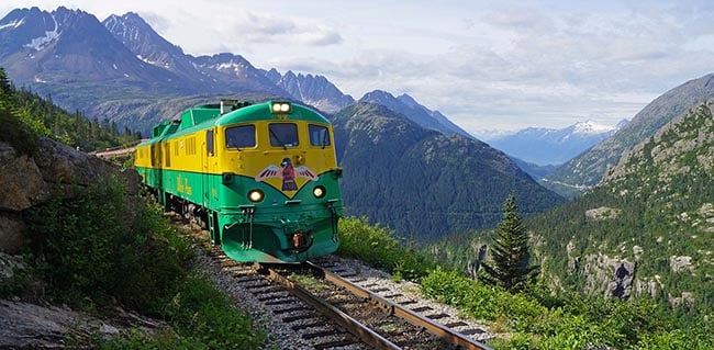 White Pass Scenic Railway