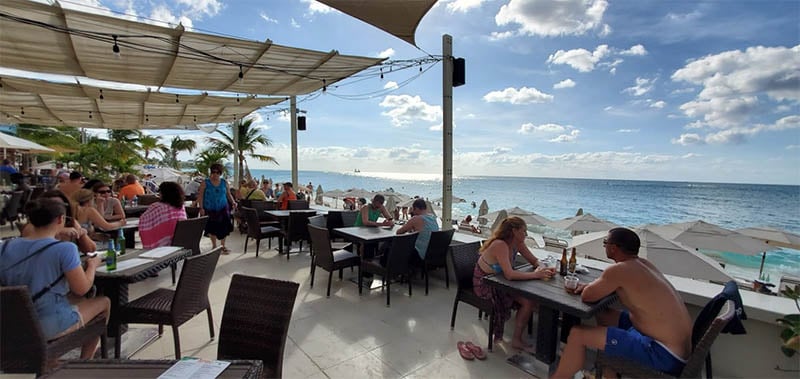 Royal Palm Beach Club at Grand Cayman