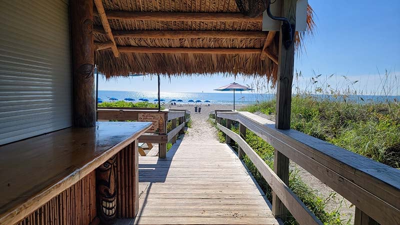 Hilton Cocoa Beach Oceanfront