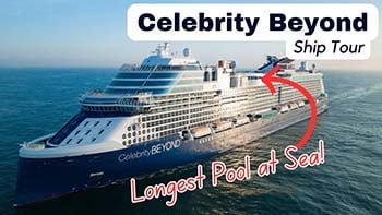 Celebrity Beyond Ship Tour