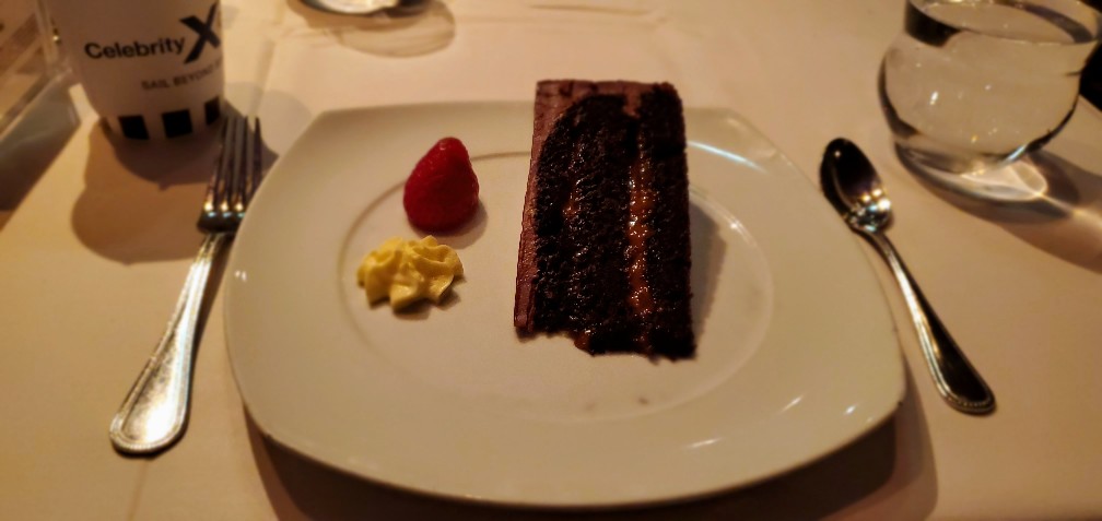 Chocolate and Dulce de Leche Cake
