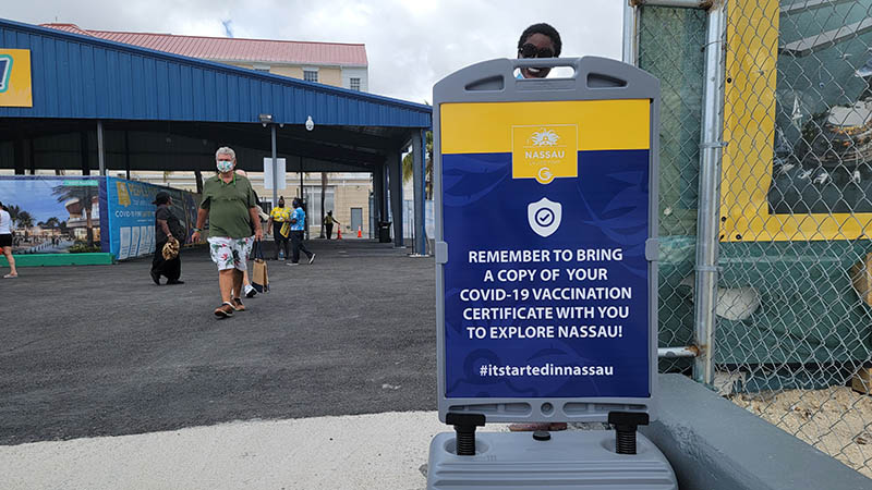 vaccines required in nassau