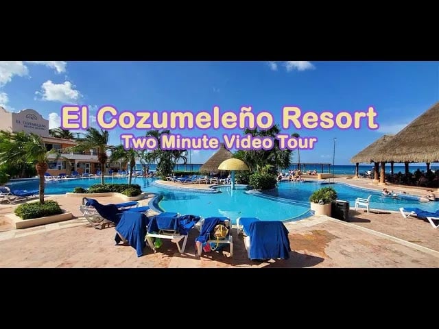 El Cozumeleño Resort
