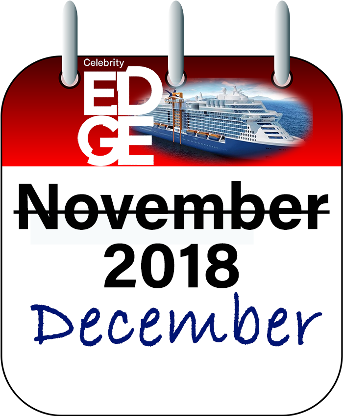 Celebrity Edge Delayed