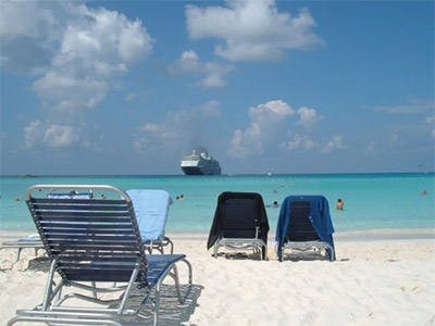 half moon cay