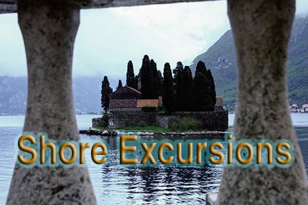 cruise excursions on your own