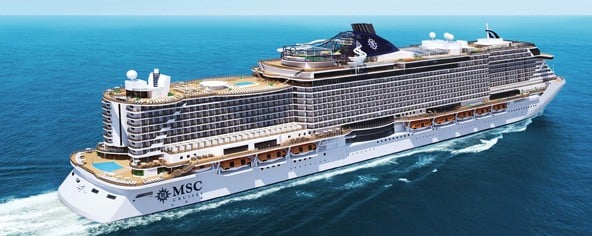 MSC Seaside