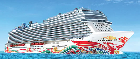 norwegian joy cruise ship