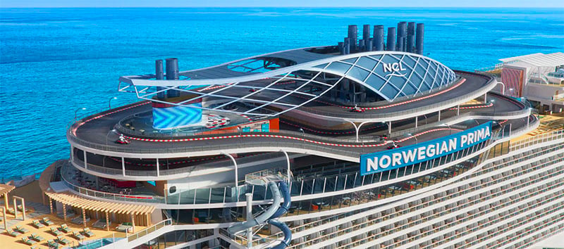 cruisehabit on norwegian prima top deck