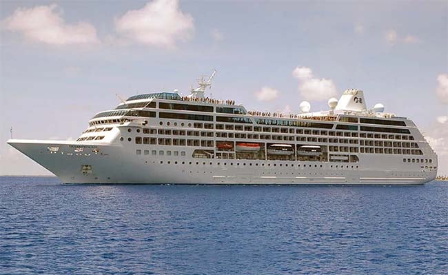 Pacific Princess