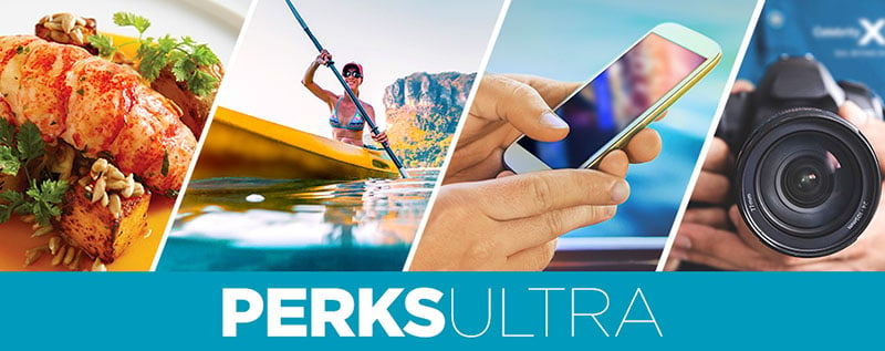 Celebrity Cruises Perks Ultra Package