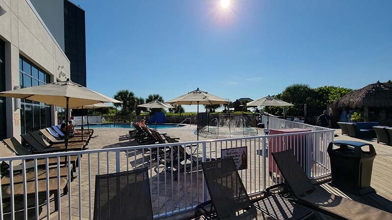 Hilton Cocoa Beach Oceanfront