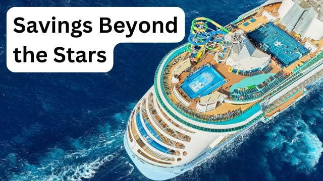 Savings beyond the Star of the Seas Royal Caribbean Deals