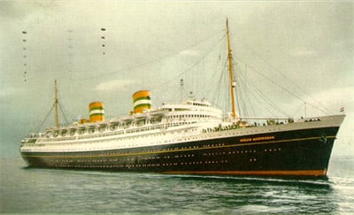 ss nieuw amsterdam