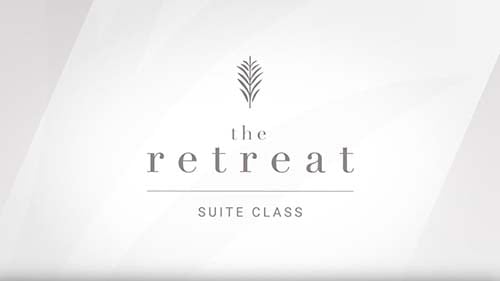 The Retreate - Celebrity Cruises Suite Class