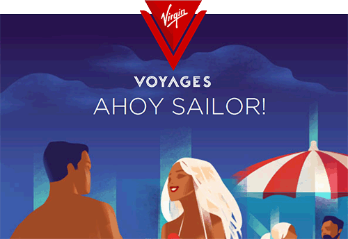 virgin voyages, ahoy sailor!