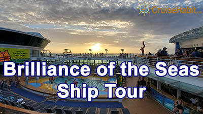 Brilliance of the Seas Ship Tour