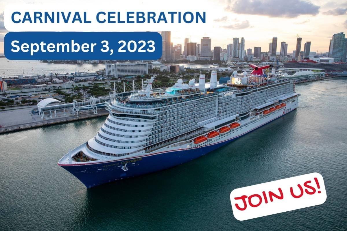 Carnival Cruise Line Reveals the Gateway on Carnival Celebration